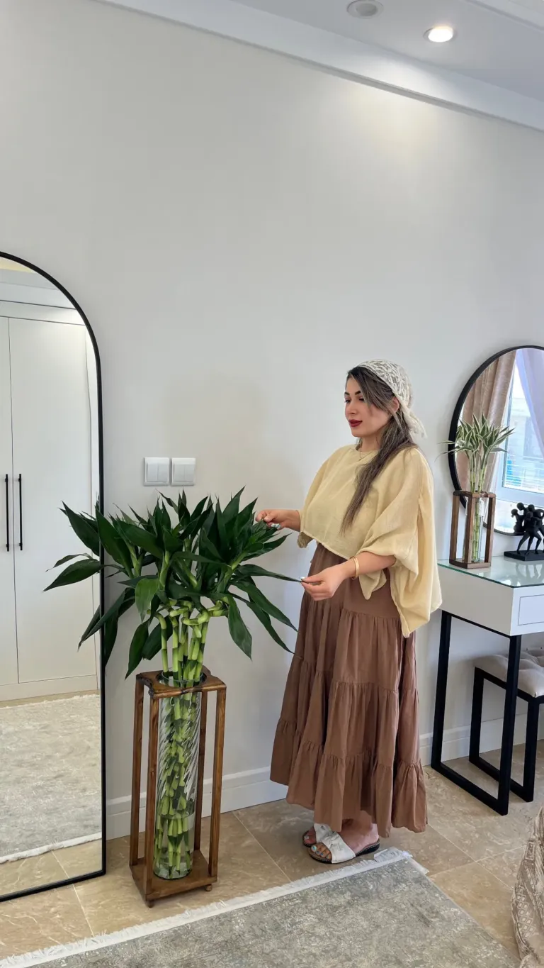 لاکی بامبو تایلندی یک‌متری